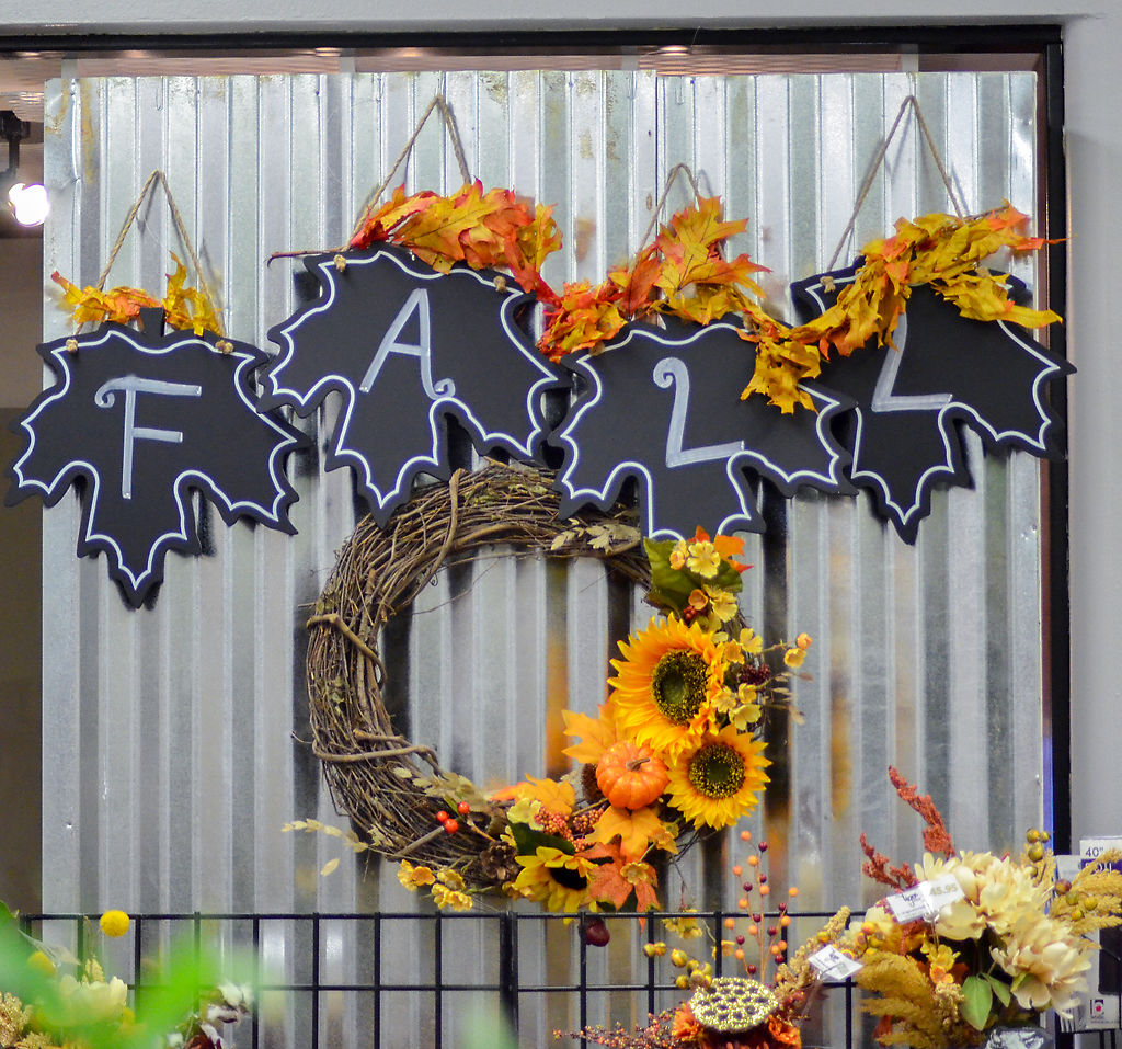 The on-campus florist Tiger Garden prepares